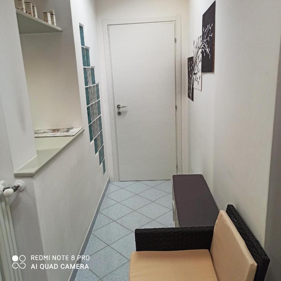 Rooms Center Wolf Matera Buitenkant foto