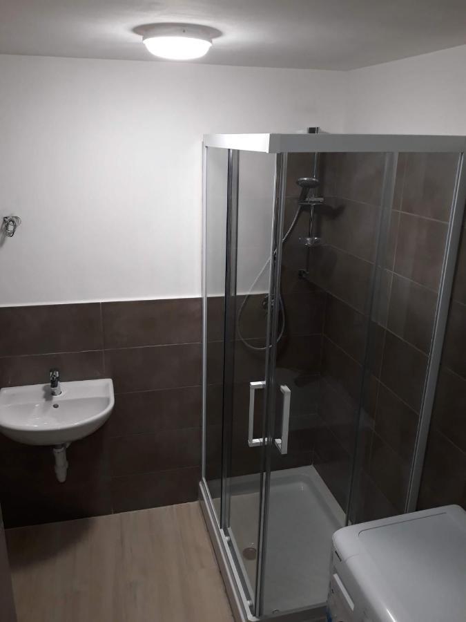 Rooms Center Wolf Matera Buitenkant foto