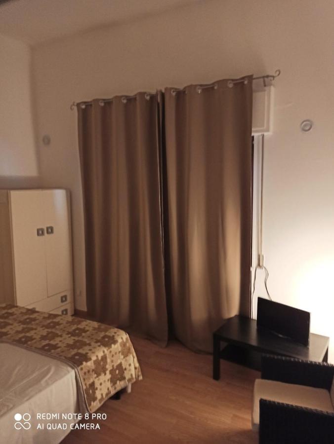 Rooms Center Wolf Matera Buitenkant foto
