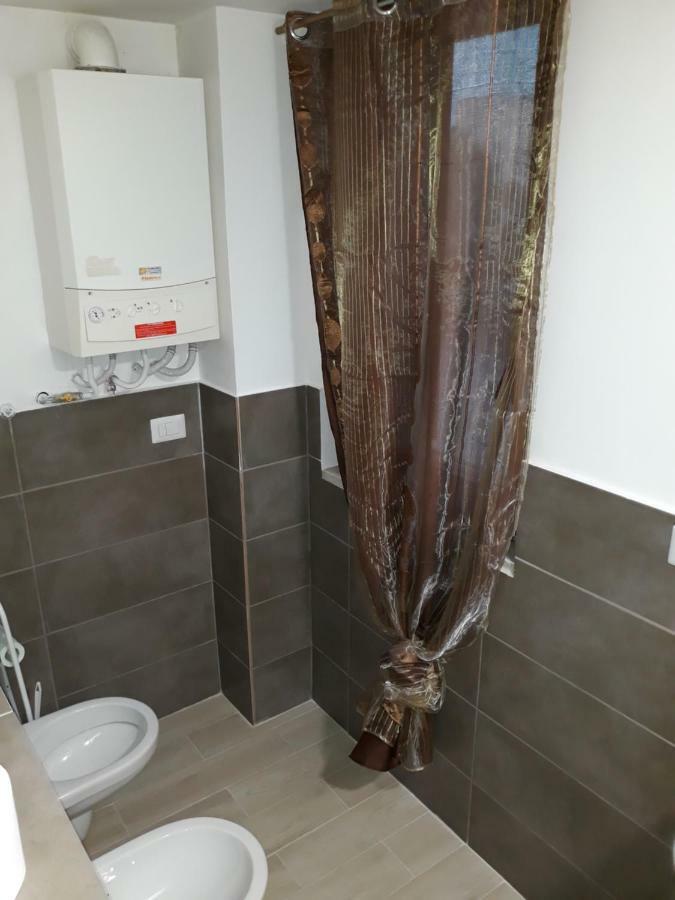 Rooms Center Wolf Matera Buitenkant foto