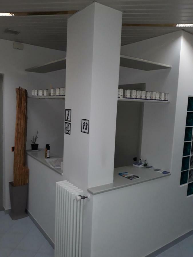 Rooms Center Wolf Matera Buitenkant foto