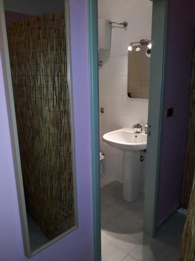 Rooms Center Wolf Matera Buitenkant foto