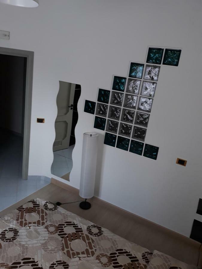 Rooms Center Wolf Matera Buitenkant foto