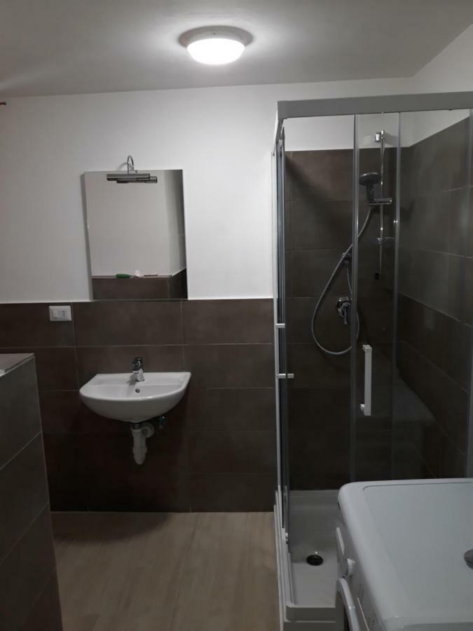 Rooms Center Wolf Matera Buitenkant foto