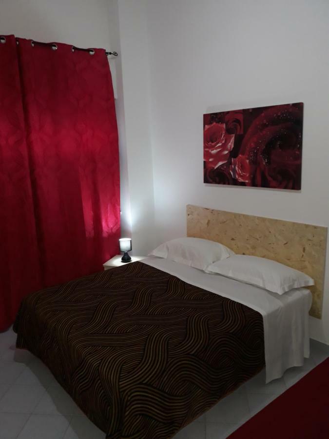 Rooms Center Wolf Matera Buitenkant foto