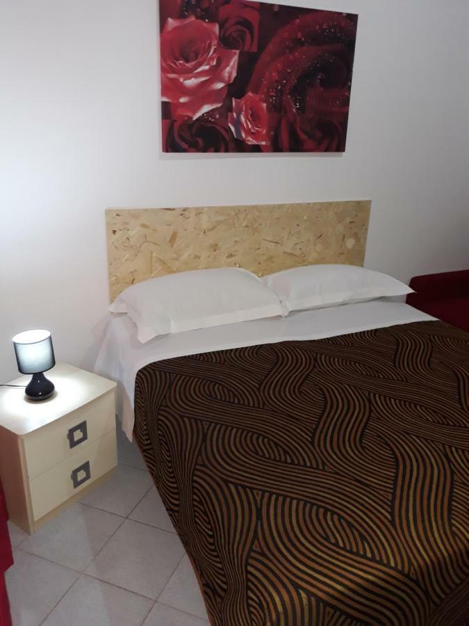 Rooms Center Wolf Matera Buitenkant foto