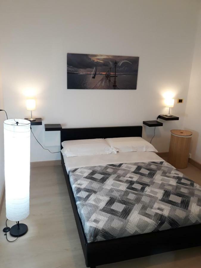 Rooms Center Wolf Matera Buitenkant foto